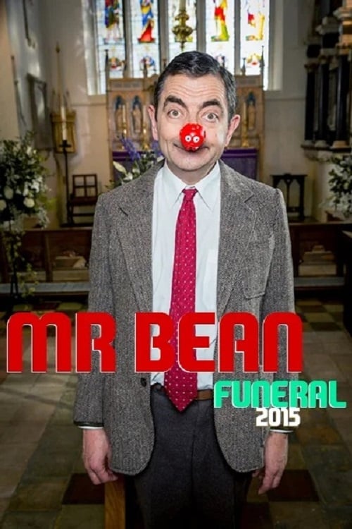 Постер Mr. Bean: Funeral